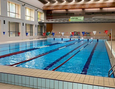 Imagem do Centro Piscina Municipal de Outurela