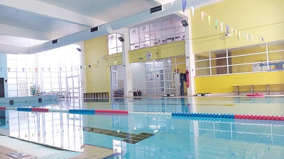 Imagem do Centro Piscina Municipal de Linda-a-Velha